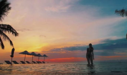 海边视频,海边视频中的自然画卷